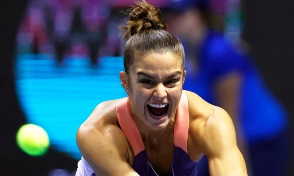 Σάκκαρη: "Έπεσε" μαχόμενη αν και κουρασμένη στην Αγ. Πετρούπολη